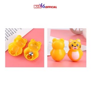 Đồ chơi lật đật mini KID6 kích thước mini 2,5 x 4cm