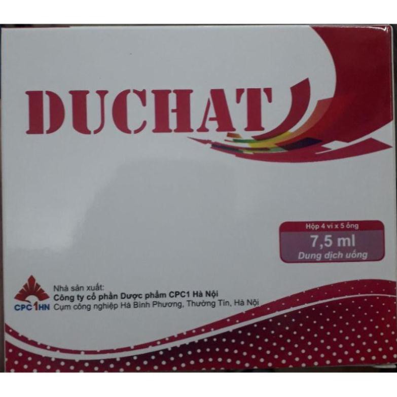 Vitamin Duchat