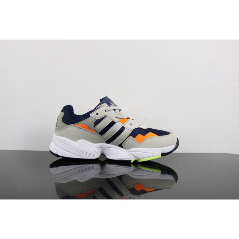 Free [Chính Hãng] Ảnh Thật - GIẦY Adidas Originals Yung 96 Trắng Xanh Dương . 2020 new . 2020 ️🥇 . NEW : : " * ⁿ /