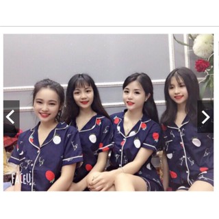 Combo 4bộ đồ thô cộc Kate thai loại 1