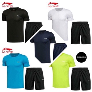 Bộ li-ning nam sale 50%
