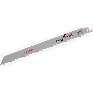 Bộ lưỡi cưa gỗ 5 cây bosch s1111k