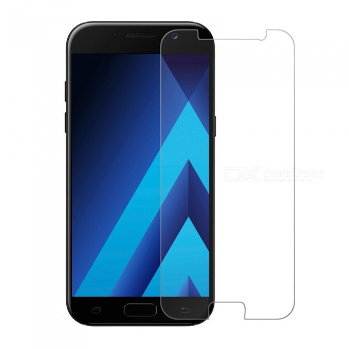 [Freeship toàn quốc từ 50k] SAMSUNG A7/ A7(2016)/ A7(2017) CƯỜNG LỰC TRONG SUỐT GLASS PRO