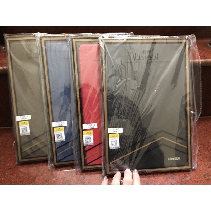 Bao da Samsung Galaxy Tab A 10.1 P580 / P585 Spen hiệu Lishen lưng dẻo