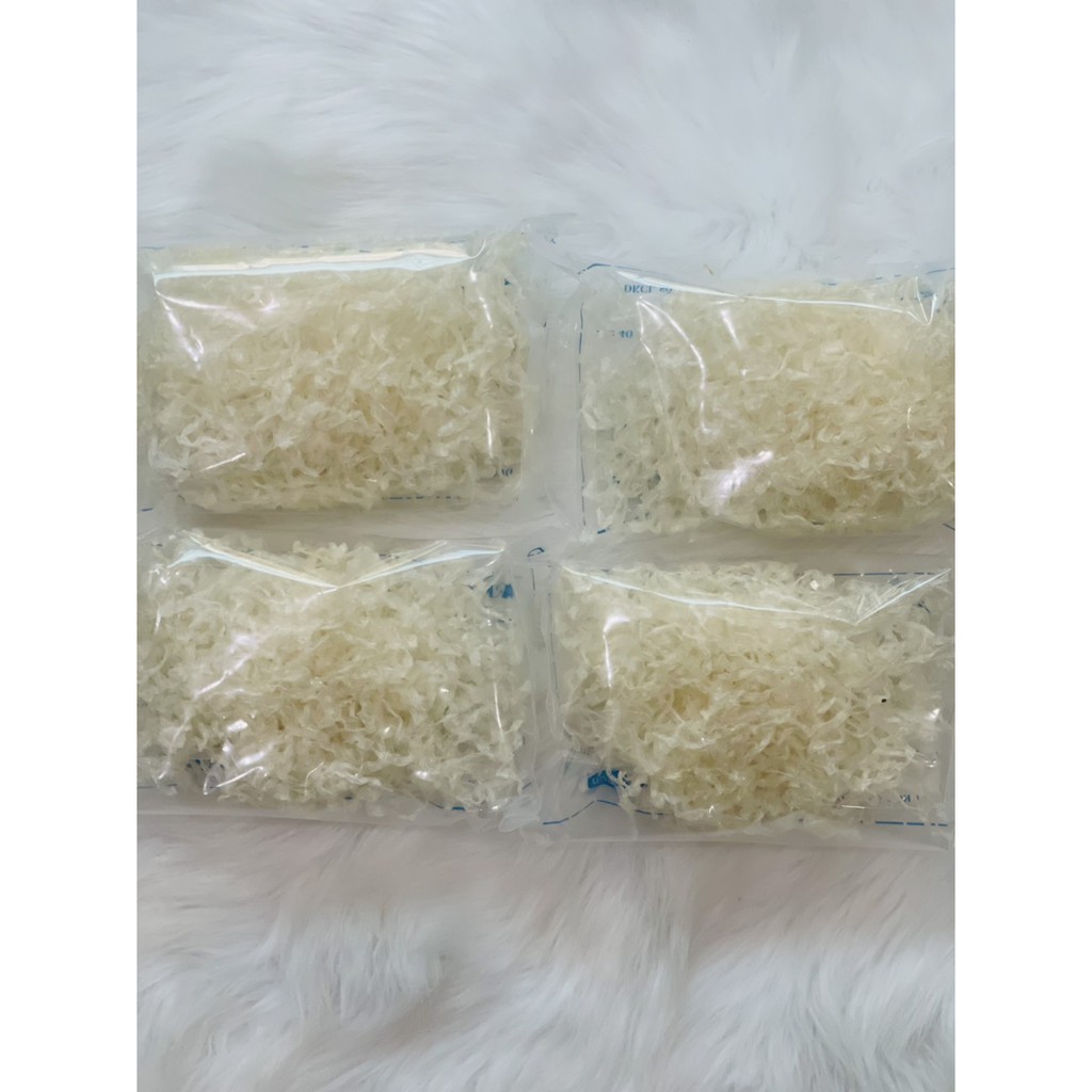 Rau câu sợi ngắn thương hiệu ANN 1 gói 50 gram -Chất lượng thơm ngon