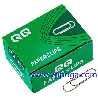 [MUA SỈ GIẢM 10%] Kim kẹp ghim giấy,hồ sơ, tài liệu, tròn C32 (1 hộp nhỏ)
