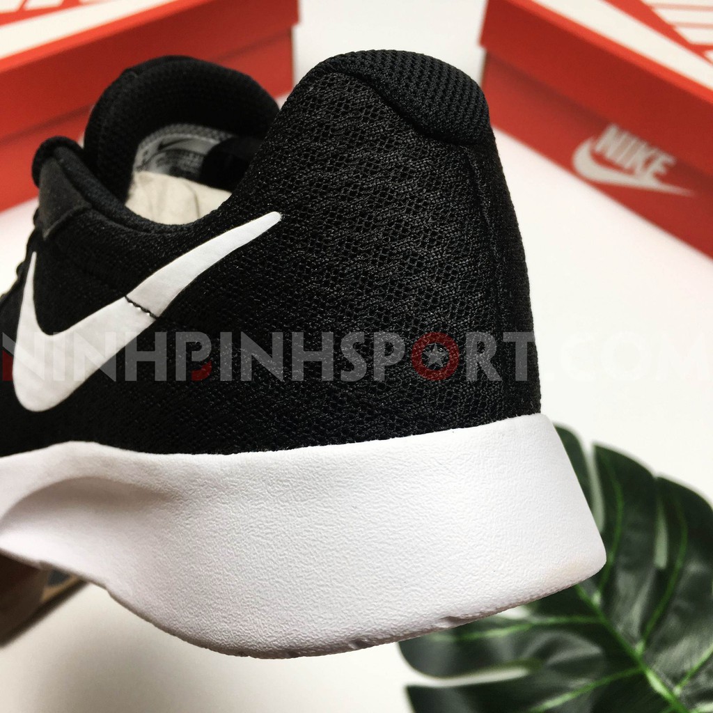 Giầy thể thao nữ Nike Tanjun Black 812655-011