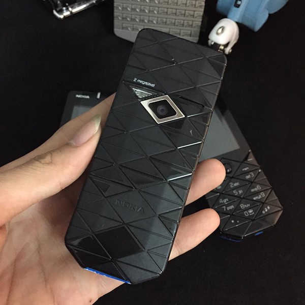 Điện Thoại Nokia 7500 Mẫu Mới Chính Hãng Bảo Hành 12 Tháng Chưa Sửa Chữa Nguyên Zin