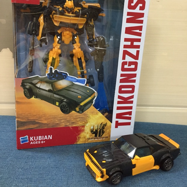 [Freeship đơn từ 50k] Ảnh chụp thật sp; hàng sẵn có)robot biến hình transformers bumble bee camaros