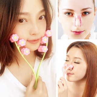 Dụng Cụ Massage Mặt Thon Gọn V-Line - Cây Mát xa săn chắc da XK Nhật bản