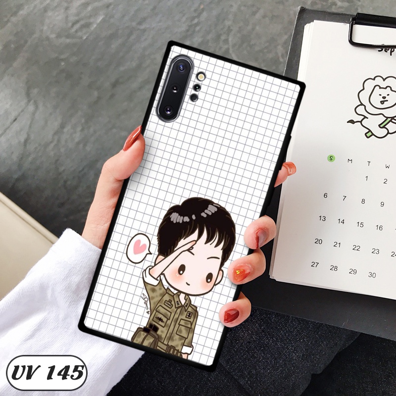 Ốp lưng cho điện thoại Samsung Galaxy Note 10 Plus