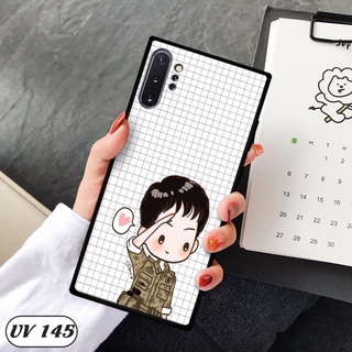Ốp lưng cho điện thoại Samsung Galaxy Note 10 Plus