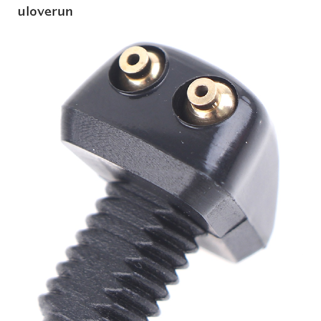 Uloverun Set 2 Vòi Phun Nước Rửa Kính Chắn Gió Phía Trước Thông Dụng