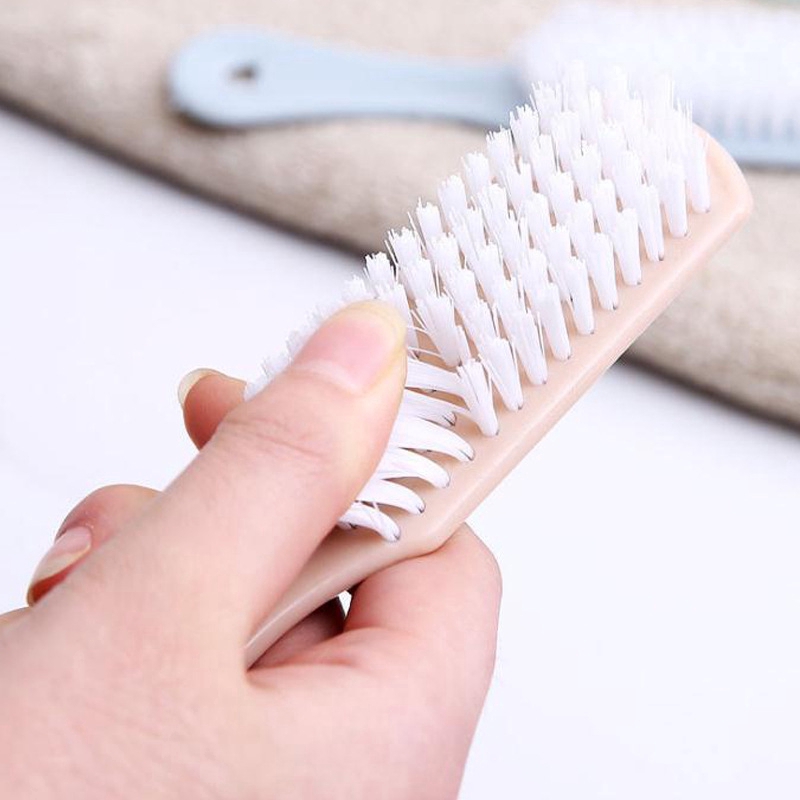 Bàn Chải Nhựa Cán Dài Vệ Sinh Đồ Dùng Gia Đình