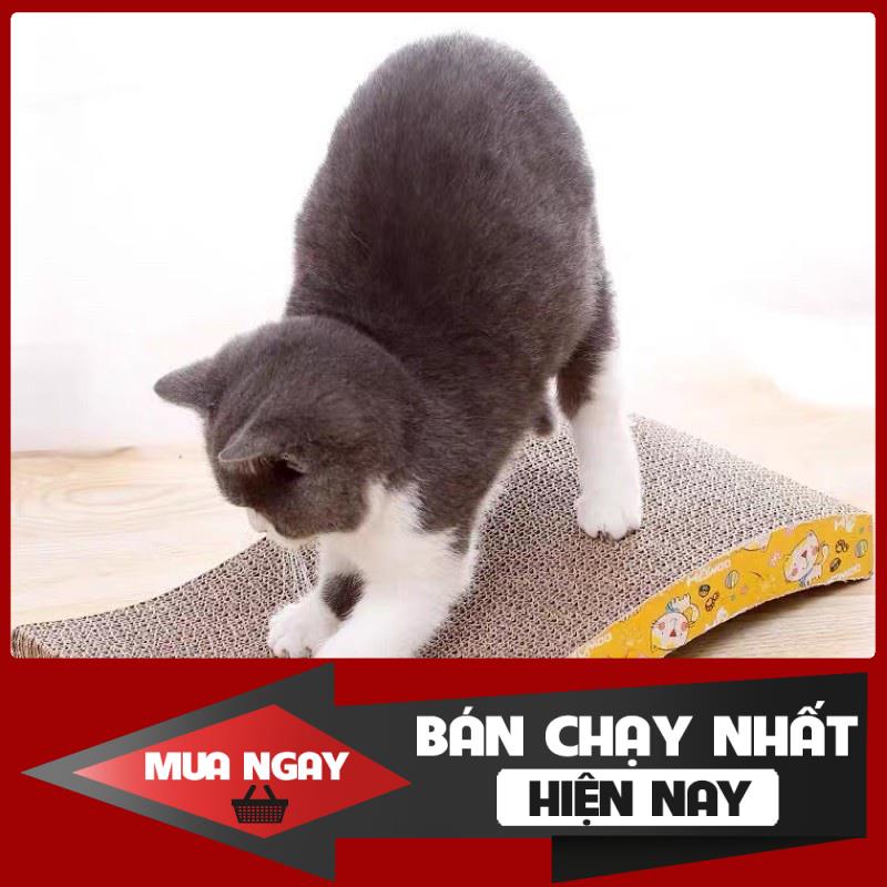 [❌GIÁ SỈ❌] FREESHIP ĐƠN 50K_Bàn cào móng cao cấp dành cho mèo ❤️