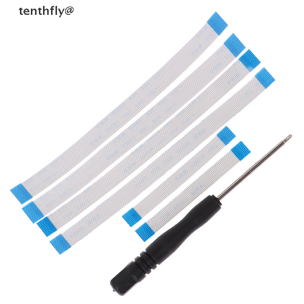 Set công tắc nguồn 10/ 12/ 14 pin cho tay cầm chơi game PS4