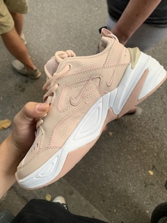 < FLASH SALE > VIDEO + ẢNH THẬT > GIÀY SNEAKER M2K HỒNG