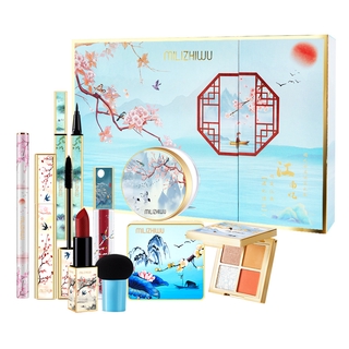 Hộp quà tặng bb air cushion trang điểm cho lễ tình nhân