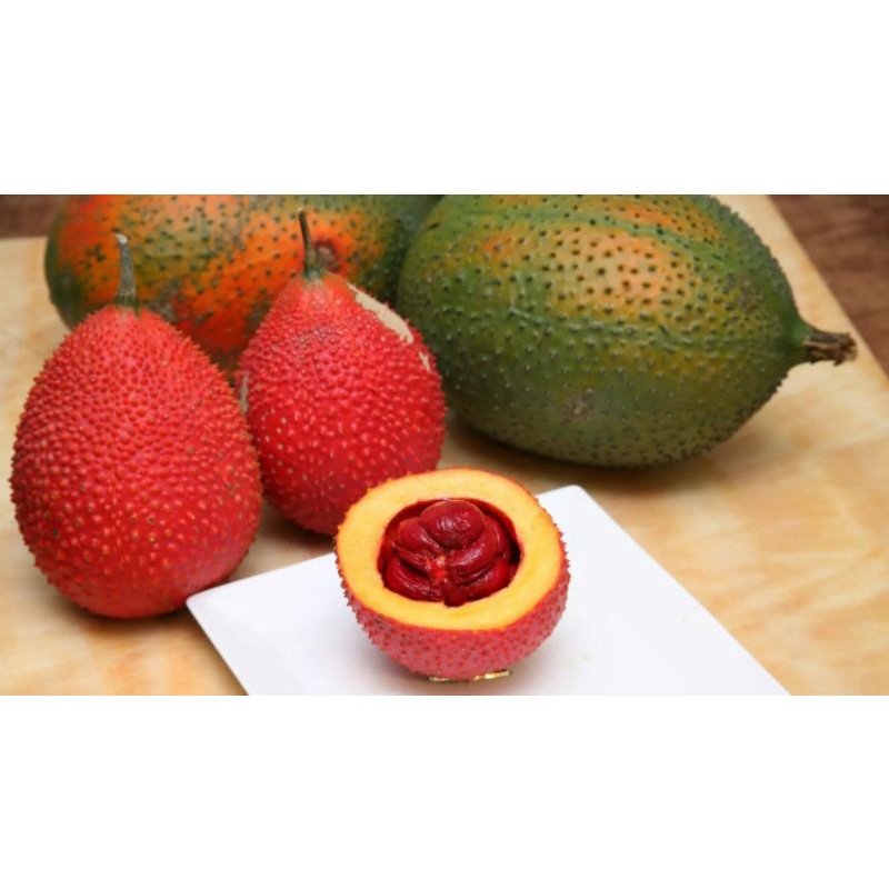 Thịt gấc nấu xôi cấp đông 1kg