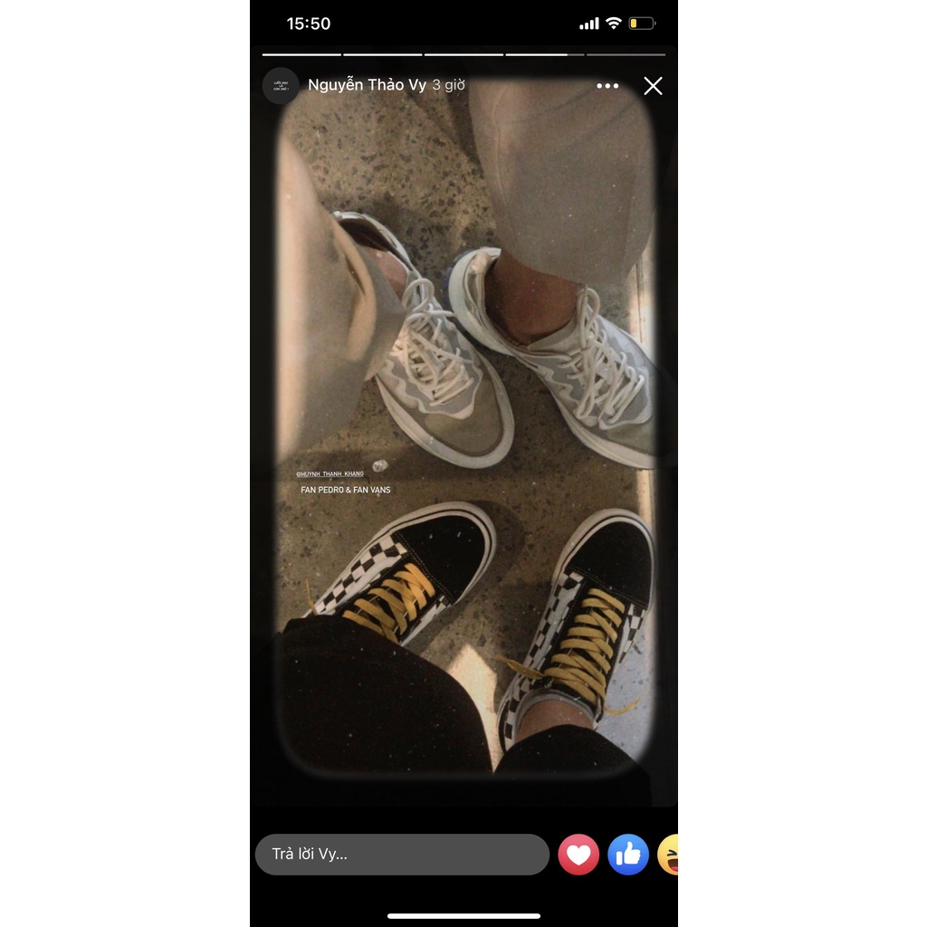 [RAWS] Dây giày màu vàng mù tạt - SHOELACES MUSTARD FLAT