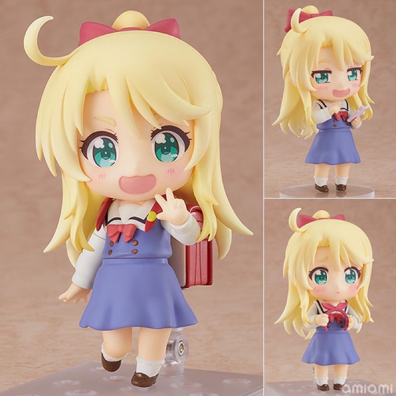 Mô hình nendoroid nhân vật Noa Himesaka - Nendoroid 1731