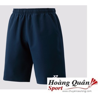 Áo cầu lông nam Yonex 2006 ( trắng - đen )