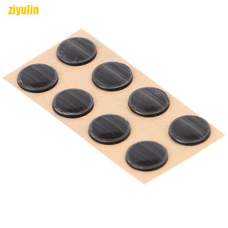 Set 8 Miếng Dán Chân Chuột Máy Tính 0.6mm Cho Logitech