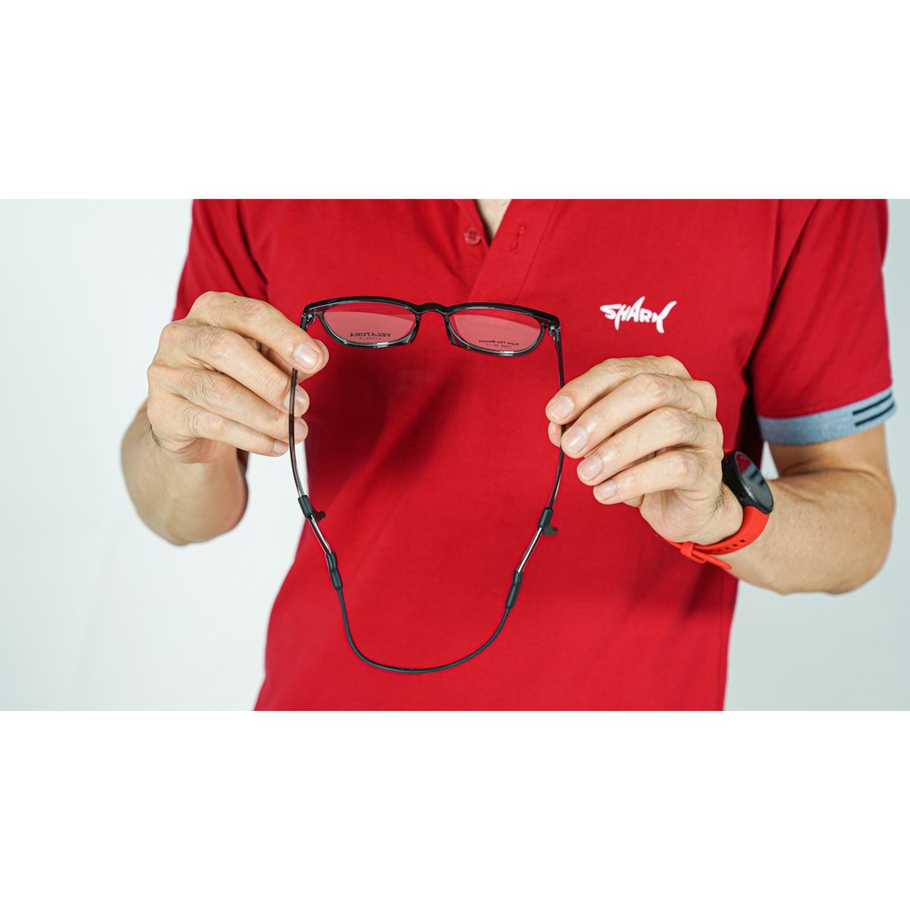 [Mẫu mới] Dây đeo kính mắt chống trượt, giữ kính mắt chắc chắn, tiện lợi trong các hoạt động