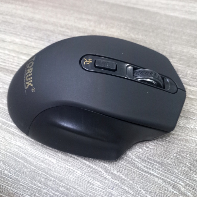 Chuột Gaming Bluetooth Imice G1800 Chuột Máy Tính Không Dây Tích Hợp Nhiều Phím Tắt Đèn Led Đẹp Mắt Tặng Kèm 2 Pin