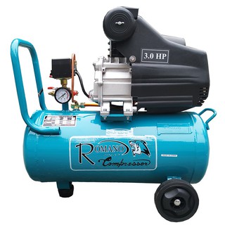 Máy nén khí có dầu liền trục romano rm 4230 3hp 30l