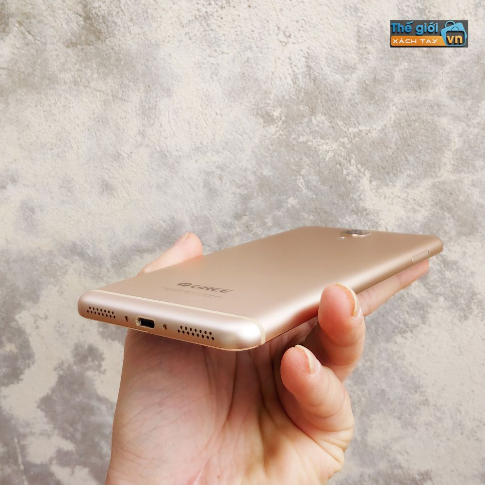 Điện thoại Gree G0215D - Máy nguyên bản, Màn hình 6 Inch 2K, Ram 4gb Bộ Nhớ 64GB,Tiếng Việt