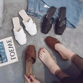 Sục đan chéo mũi vuông mã T5