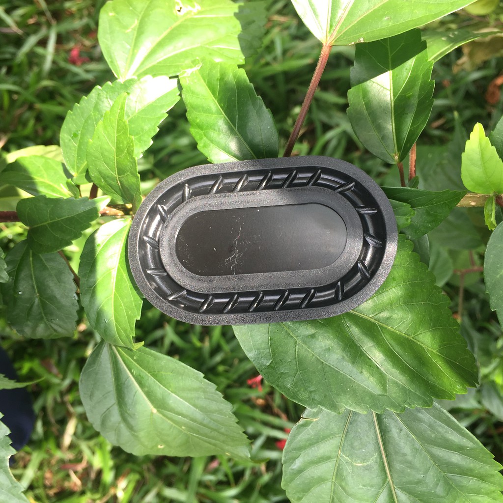 Màng cộng hường 50-80mm Ren cao su lõi kim loại