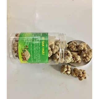 Tam thất bắc củ 300g