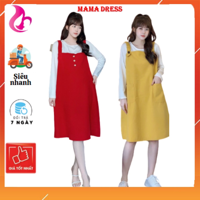 Sưu tập váy bầu công sở THU ĐÔNG XUÂN đẹp giá rẻ chất NHUNG TĂM ẤM ÁP cho mẹ bầu đi làm dự tiệc ST2 ko