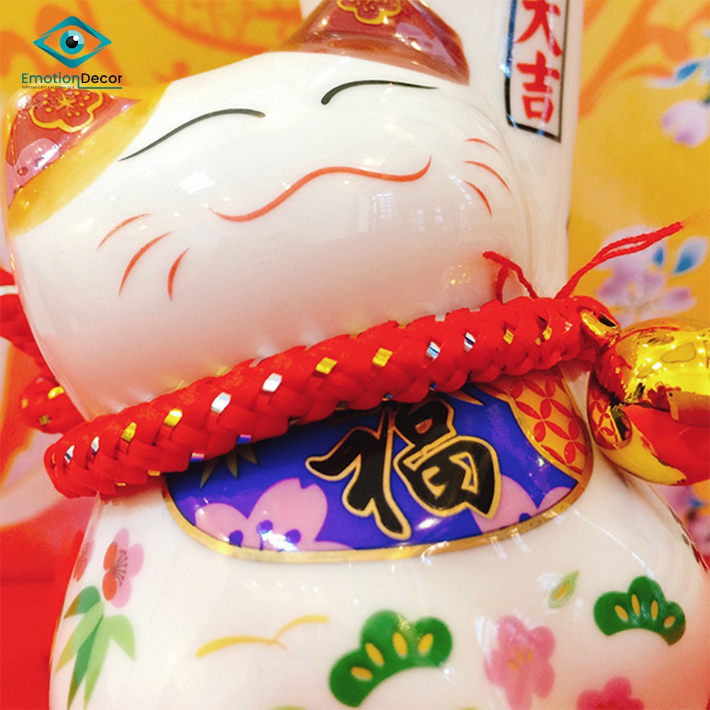 MÈO THẦN TÀI TAY TO - MÈO MAY MẮN CƠ BẮP VẪY TAY (Tay càng to - Lộc càng nhiều) | BigBuy360 - bigbuy360.vn