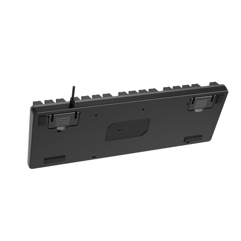 Bàn phím cơ blue switch ALTEC LANSING ALGK8404 loại 87 phím led rainbow - hơn 20 chế độ tùy chỉnh (3 màu tuỳ chọn)