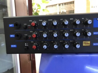 Mixer Jarguar Pro-1202KM