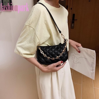 Túi da PU đeo chéo thời trang cho nữ