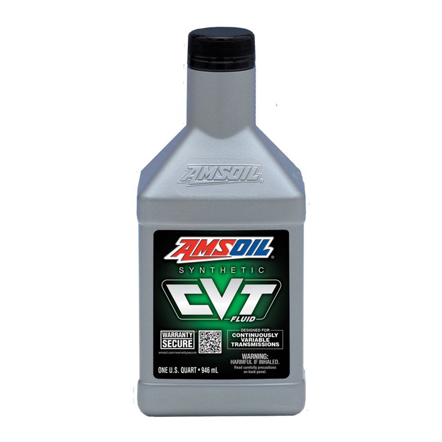Dầu Hộp Số Biến Thiên Vô Cấp Amsoil Synthetic CVT Fluid 946ml/3.78L