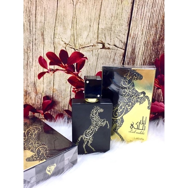 MÙI VIP- NƯỚC HOA NAM NỘI ĐỊA DUBAI – LATTAFA LAIL MALEKI 100ML – NGỰA – CHÍNH HÃNG | BigBuy360 - bigbuy360.vn