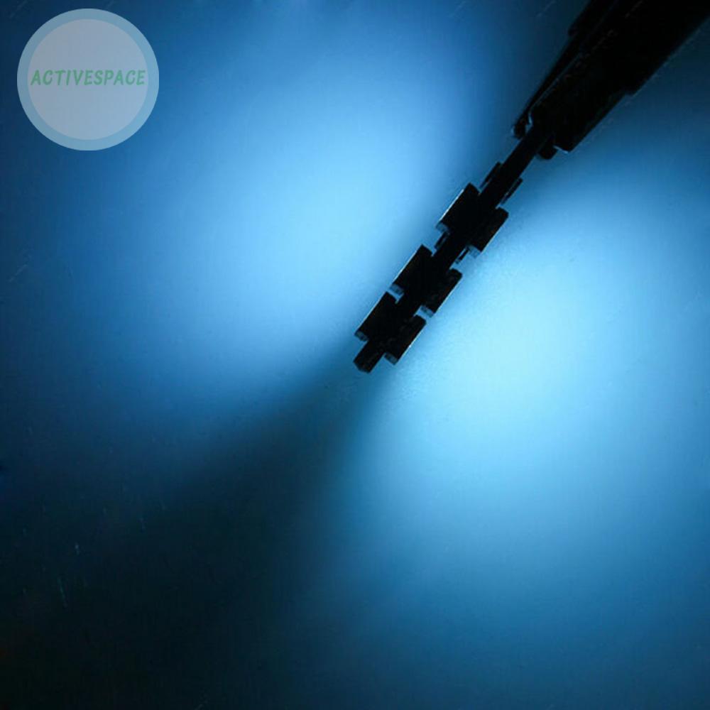 Bộ 4 Đèn Led T10-6Smd Dc12V 8000k Cho Mercedes Benz W204 C300 C350