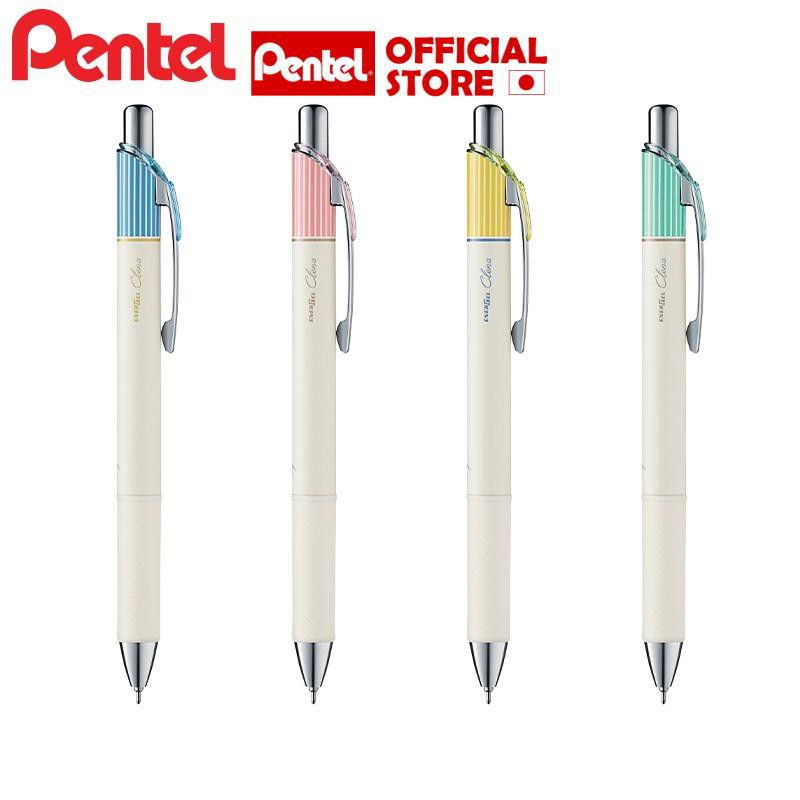 Bút Mực Gel Energel Clena Pentel BLN75L 0.5mm