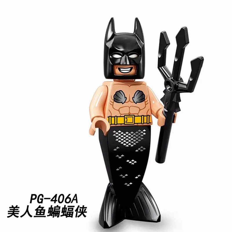 Đồ chơi lắp ráp mô hình nhân vật Harley Quinn DC Pg8106