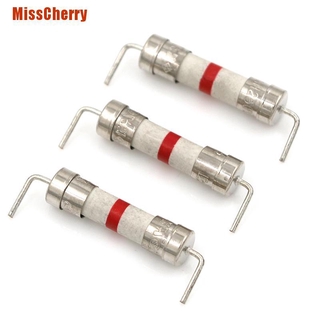 Bộ 5 cầu chì gốm 8a 250v chất lượng