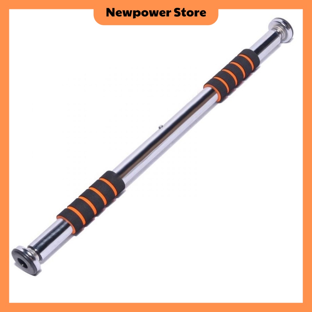 Xà đơn gắn cửa, xà đơn treo tường 60-100cm
