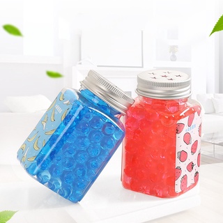 Sáp thơm phòng khử mùi hương trái cây - Hộp sáp thơm phòng dạng viên tinh thể