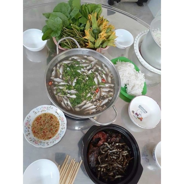 CÁ LINH NON