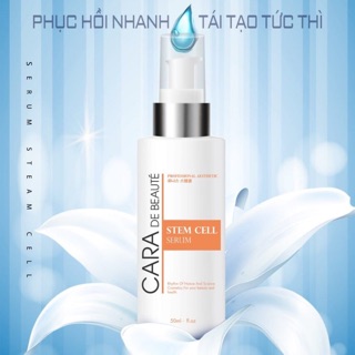 Serum cara de beaute dưỡng da tái tạo