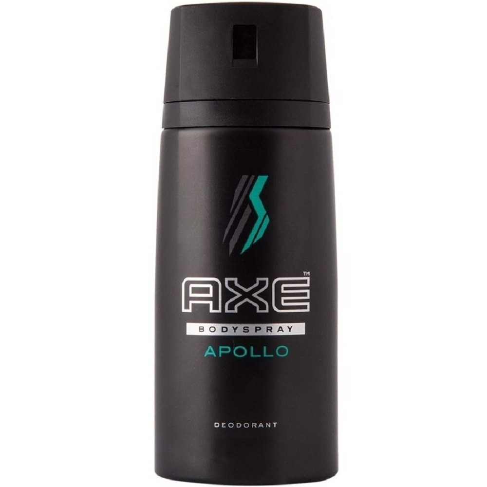 Xịt Khử Mùi 150ml AXE Apollo Chính Hãng